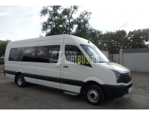 Микроавтобус Volkswagen Crafter